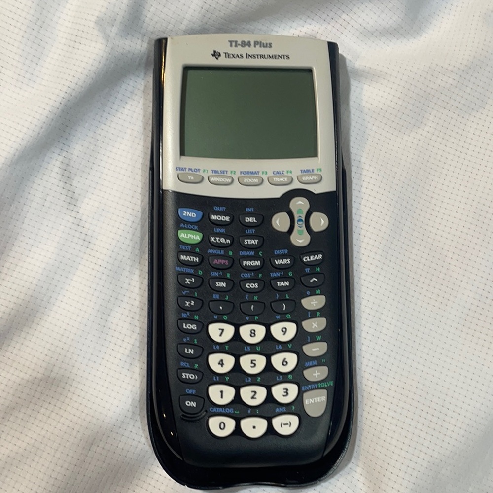 TI-84 Plus Calculator